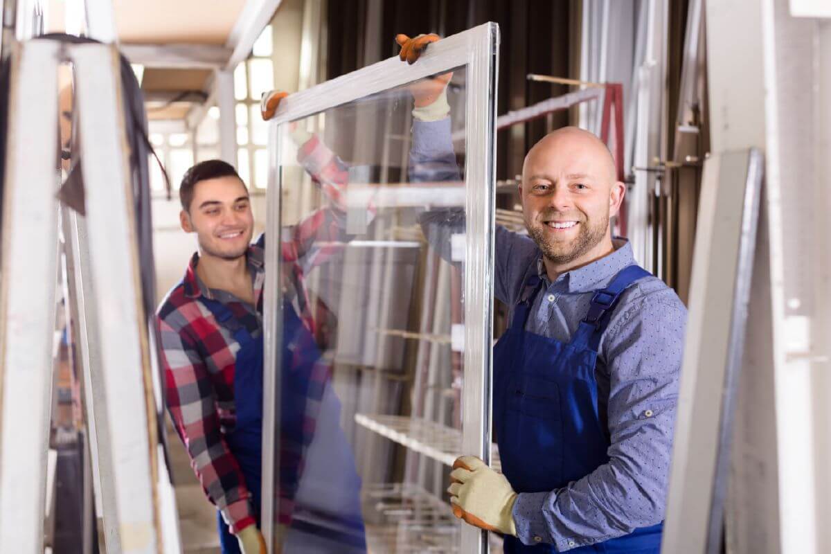 Aluminium Window Repairs West Midlands
